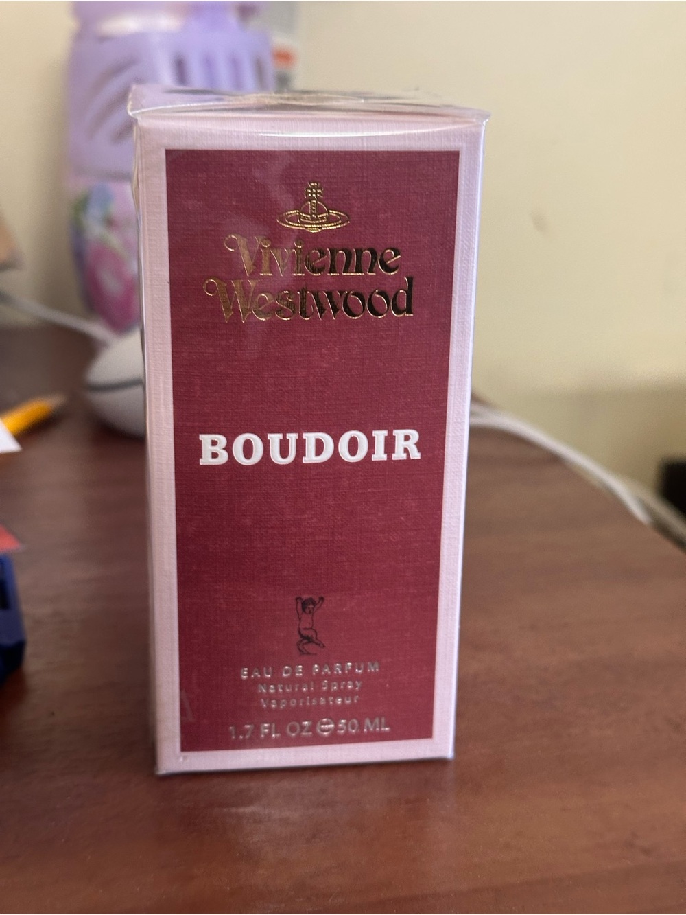 rare vintage brand new Vivienne Westwood Boudoir Eau de Parfum